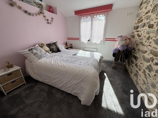 Maison à vendre 3 pièces 68 m² La Boissière-des-Landes