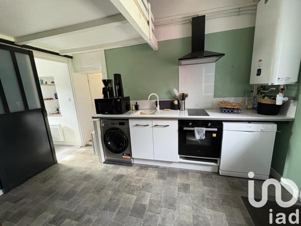 Maison à vendre 3 pièces 68 m² La Boissière-des-Landes