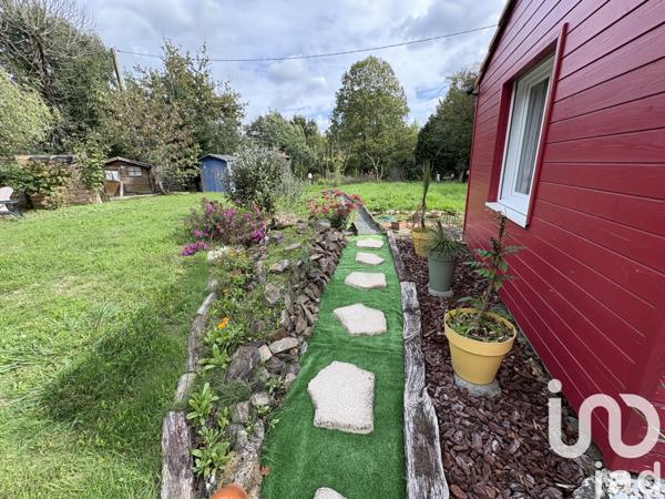 Maison à vendre 3 pièces 68 m² La Boissière-des-Landes