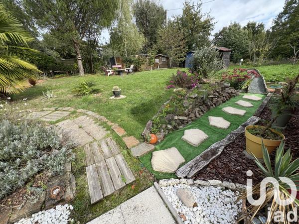 Maison à vendre 3 pièces 68 m² La Boissière-des-Landes