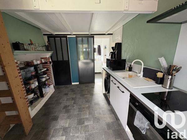 Maison à vendre 3 pièces 68 m² La Boissière-des-Landes