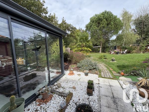 Maison à vendre 3 pièces 68 m² La Boissière-des-Landes