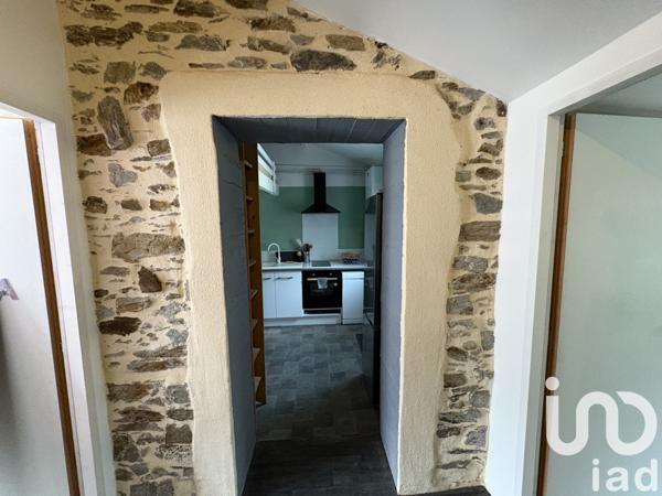 Maison à vendre 3 pièces 68 m² La Boissière-des-Landes