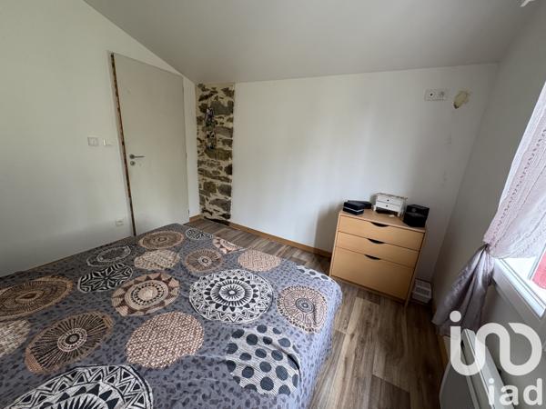 Maison à vendre 3 pièces 68 m² La Boissière-des-Landes