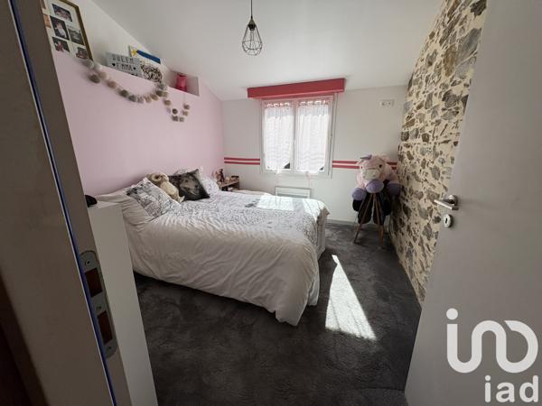 Maison à vendre 3 pièces 68 m² La Boissière-des-Landes