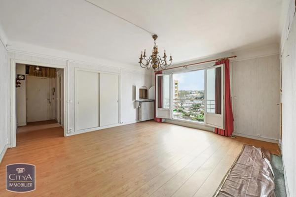 Appartement à vendre 3 pièces 72m²