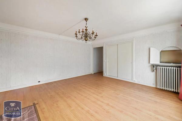 Appartement à vendre 3 pièces 72m²