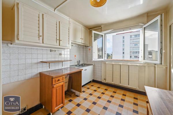 Appartement à vendre 3 pièces 72m²