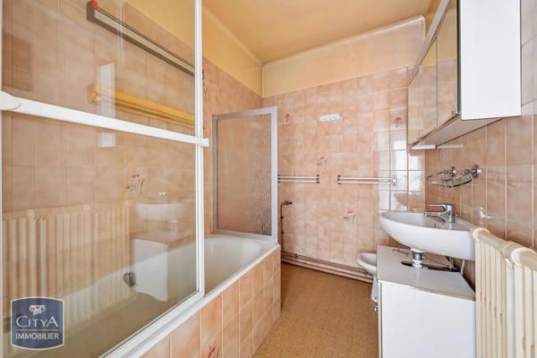 Appartement à vendre 3 pièces 72m²