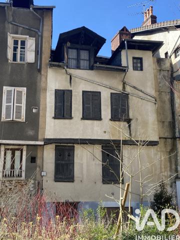 Immeuble à vendre 90 m² Tulle
