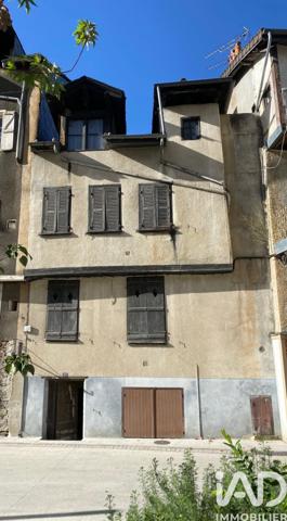 Immeuble à vendre 90 m² Tulle
