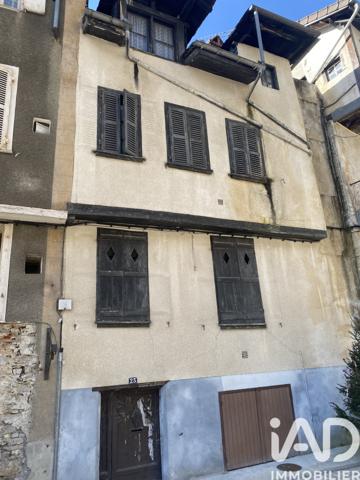 Immeuble à vendre 90 m² Tulle