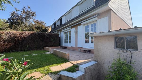 Maison 4 pièces avec jardin, garage et sous-sol – Froideval / Andelnans