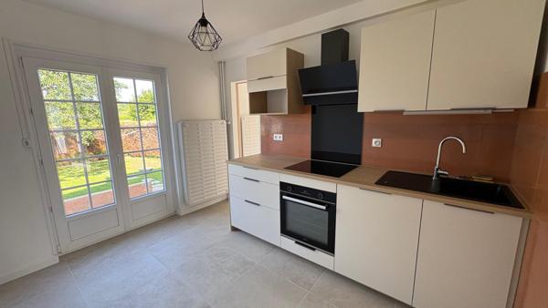 Maison 4 pièces avec jardin, garage et sous-sol – Froideval / Andelnans