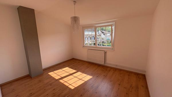 Maison 4 pièces avec jardin, garage et sous-sol – Froideval / Andelnans