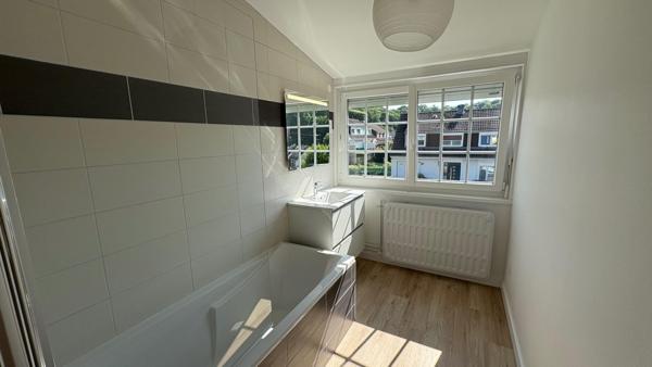 Maison 4 pièces avec jardin, garage et sous-sol – Froideval / Andelnans