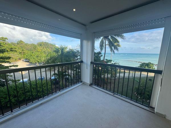 Vue mer BAS DU FORT T3