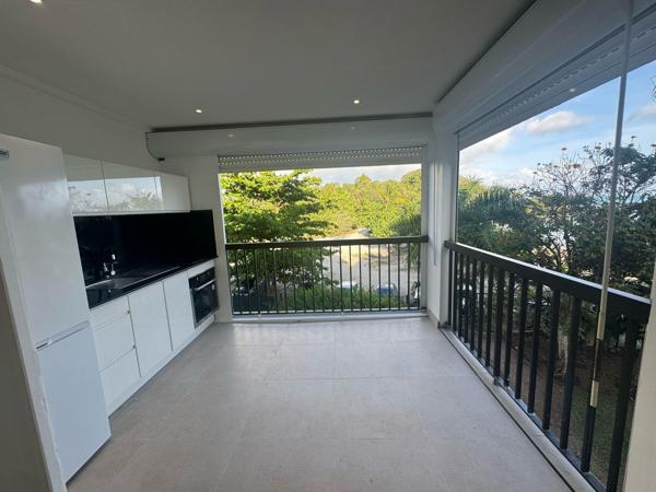 Vue mer BAS DU FORT T3