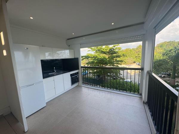 Vue mer BAS DU FORT T3