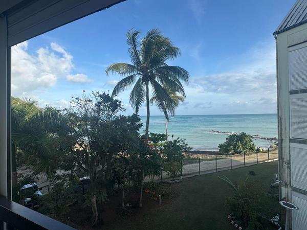 Vue mer BAS DU FORT T3