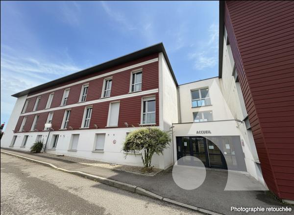 Appartement 1 pièce 19.82 m2