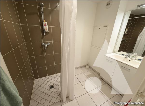 Appartement 1 pièce 19.82 m2