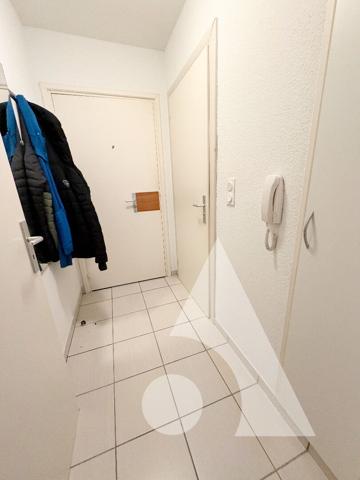 Appartement 1 pièce 19.82 m2