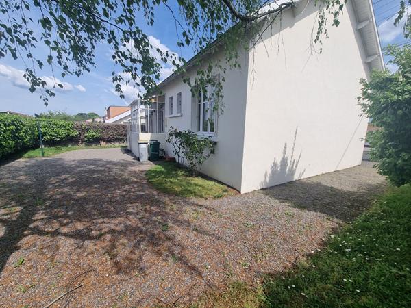 Maison Saint Sebastien Sur Loire 3 pièces 58 m2