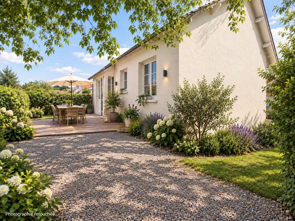 Maison Saint Sebastien Sur Loire 3 pièces 58 m2