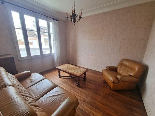 Maison Saint Sebastien Sur Loire 3 pièces 58 m2