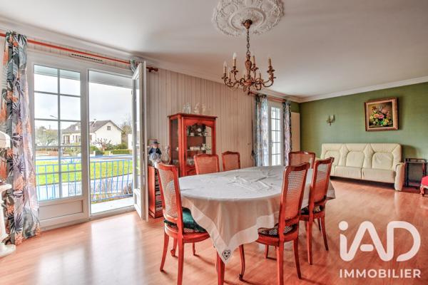 Maison à vendre 7 pièces 152 m² Limoges