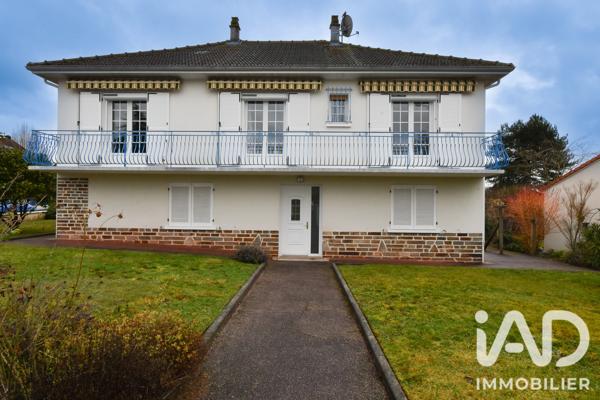 Maison à vendre 7 pièces 152 m² Limoges