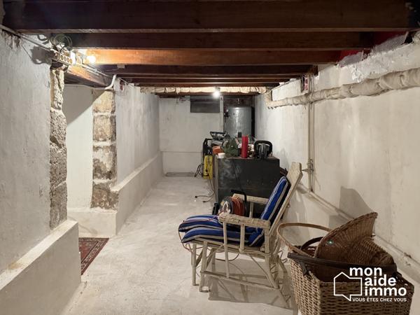 Très belle maison de ville avec garage et jardin