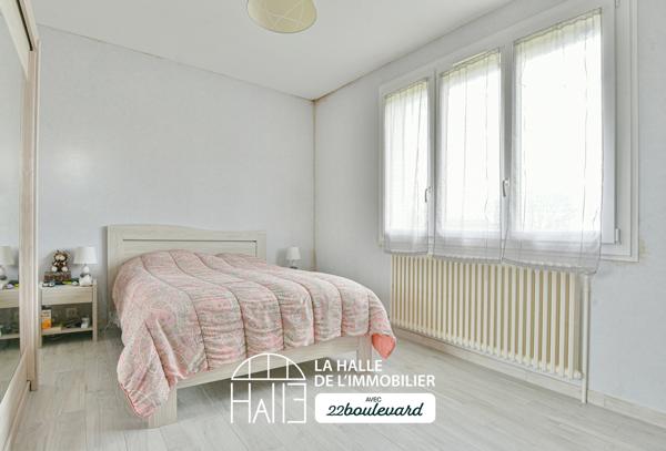 Maison 5 pièces - 116 m² Exclusivité efficity