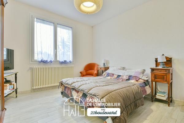 Maison 5 pièces - 116 m² Exclusivité efficity