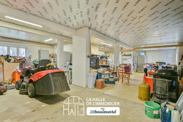 Maison 5 pièces - 116 m² Exclusivité efficity