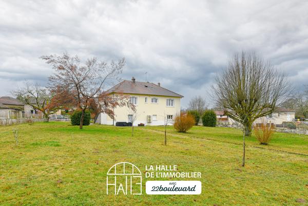 Maison 5 pièces - 116 m² Exclusivité efficity