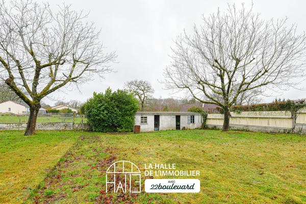 Maison 5 pièces - 116 m² Exclusivité efficity