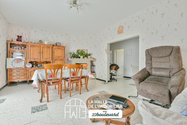 Maison 5 pièces - 116 m² Exclusivité efficity