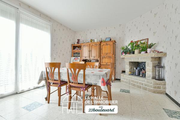 Maison 5 pièces - 116 m² Exclusivité efficity