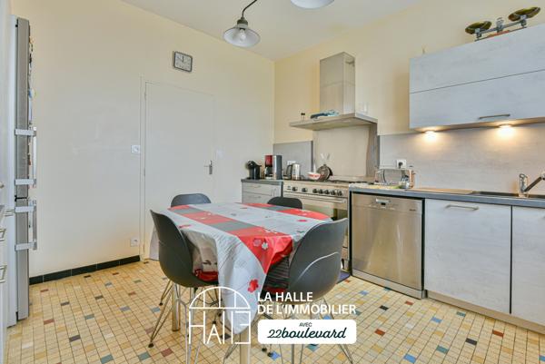 Maison 5 pièces - 116 m² Exclusivité efficity