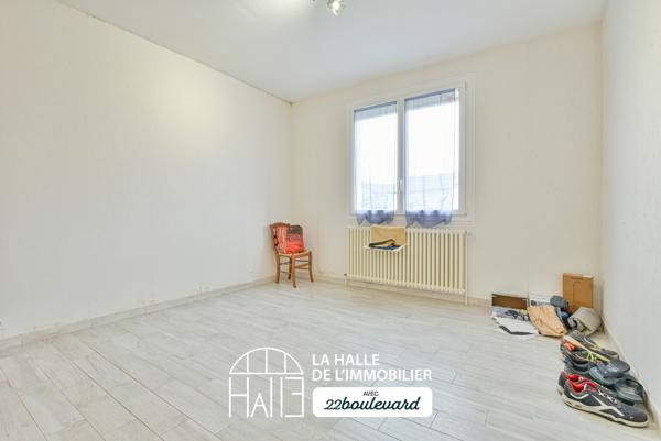 Maison 5 pièces - 116 m² Exclusivité efficity
