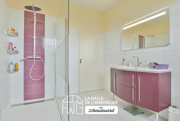 Maison 5 pièces - 116 m² Exclusivité efficity