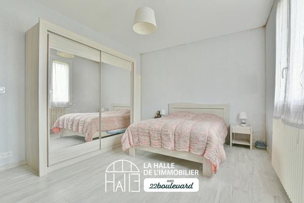 Maison 5 pièces - 116 m² Exclusivité efficity