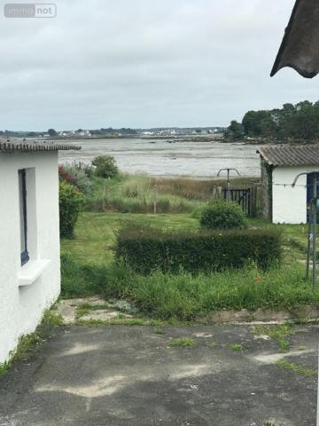 Maison à vendre à Plouhinec dans le Morbihan (56680), ref : 56039-1272