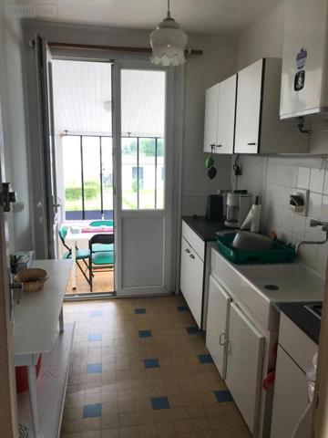 Maison à vendre à Plouhinec dans le Morbihan (56680), ref : 56039-1272