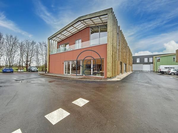 Bureaux neufs à partir de 200 m2 Villeneuve D'Ascq à vendre
