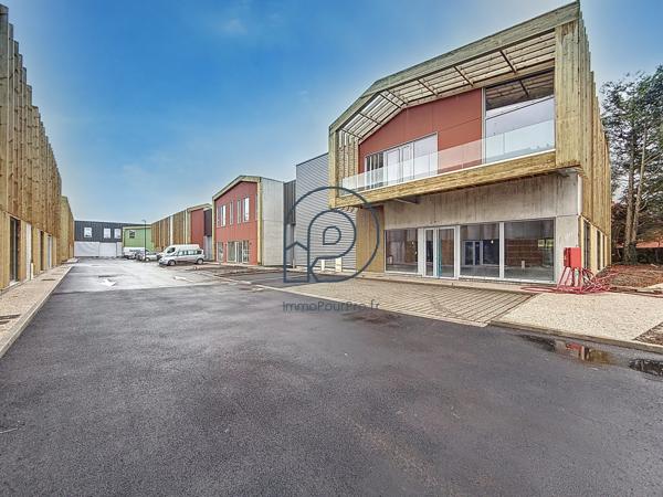 Bureaux neufs à partir de 200 m2 Villeneuve D'Ascq à vendre