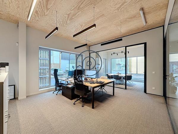 Bureaux neufs à partir de 200 m2 Villeneuve D'Ascq à vendre