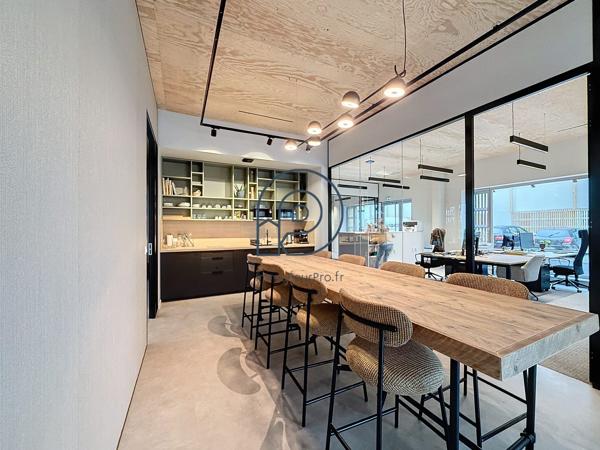 Bureaux neufs à partir de 200 m2 Villeneuve D'Ascq à vendre